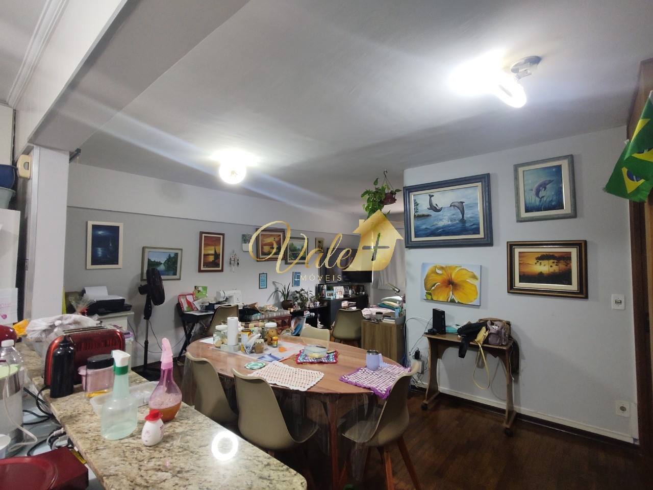 Apartamento, 3 quartos, 94 m² - Foto 2