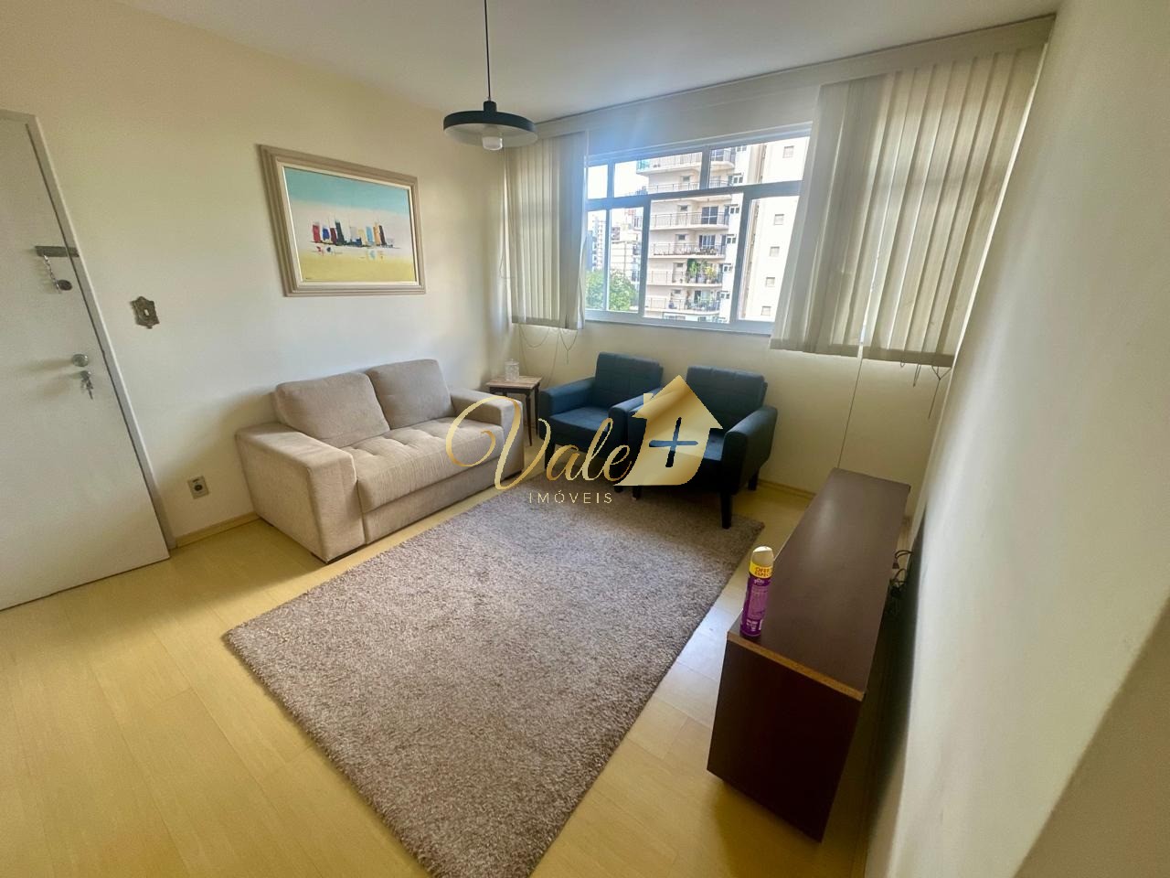 Apartamento, 1 quarto, 51 m² - Foto 2