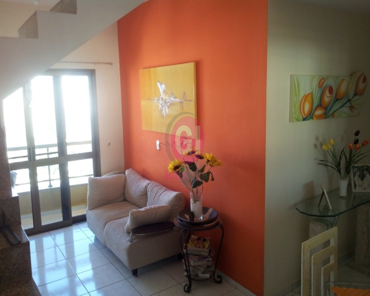 Cobertura à venda com 3 quartos, 154m² - Foto 2