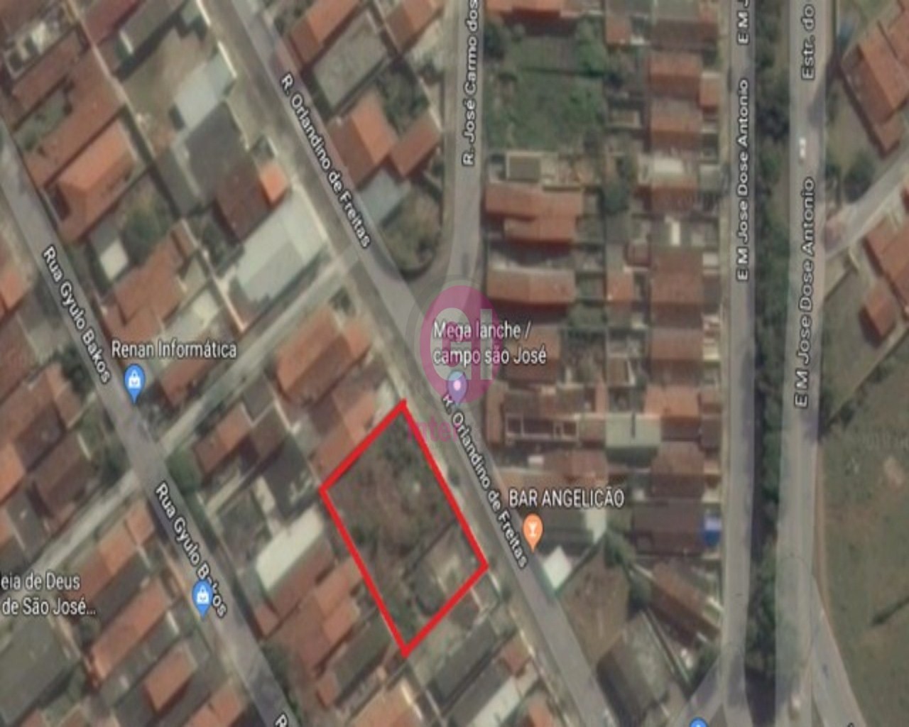 Loteamento e Condomínio, 600 m² - Foto 1