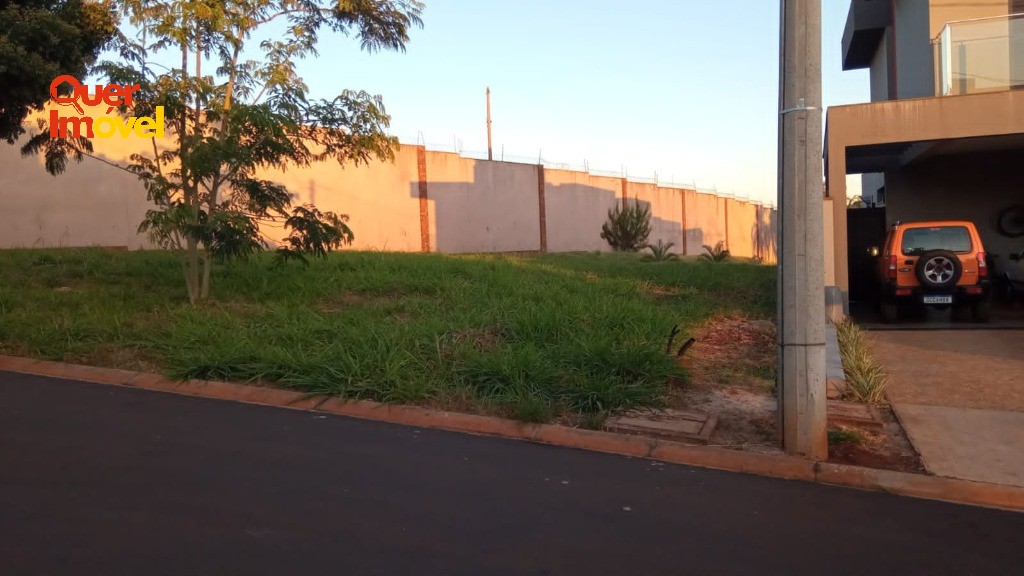 Terreno de 336m² no Residencial Villa Di San Francesco, na zona sul de Ribeirão Preto-SP, no bairro Quintas de São José. Alto padrão com Quer Imóvel Negócios Imobiliários.