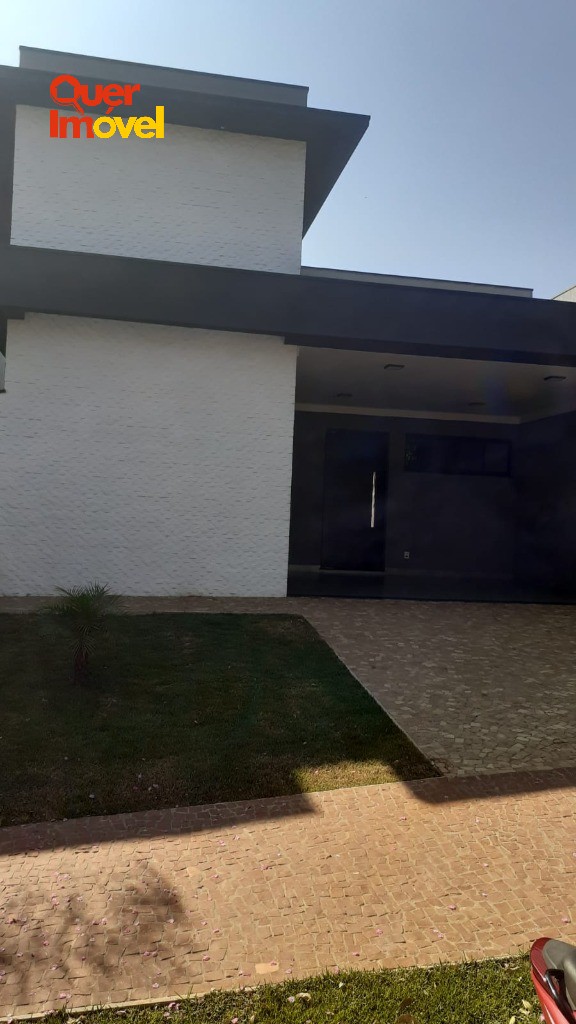 San Marco Ilha Gênova: Casa de Alto Padrão à venda em Bonfim Paulista, Zona Sul de Ribeirão Preto-SP. Segurança 24 horas! Quer Imóvel Negócios Imobiliários.