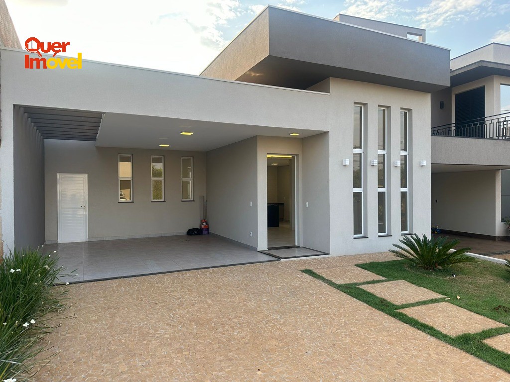 Casa de Condomínio, 3 quartos - Foto 1