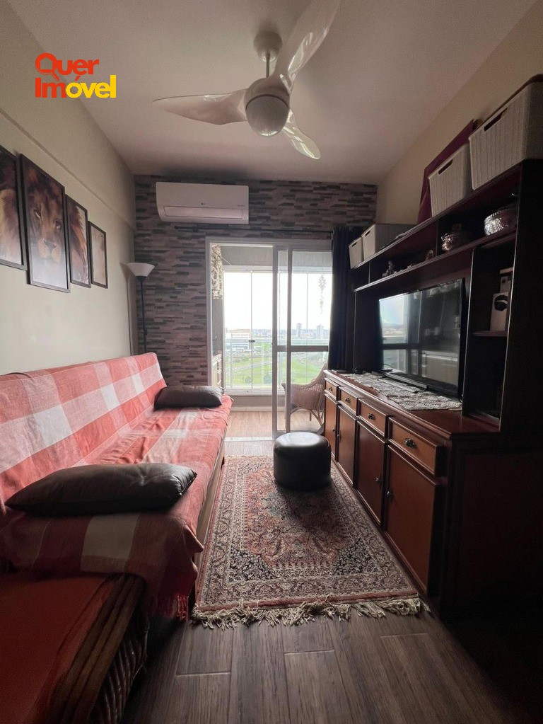 Apartamento, 1 quarto, 46 m² - Foto 1
