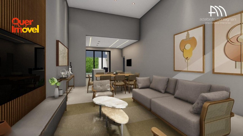 Casa de Condomínio, 3 quartos - Foto 3