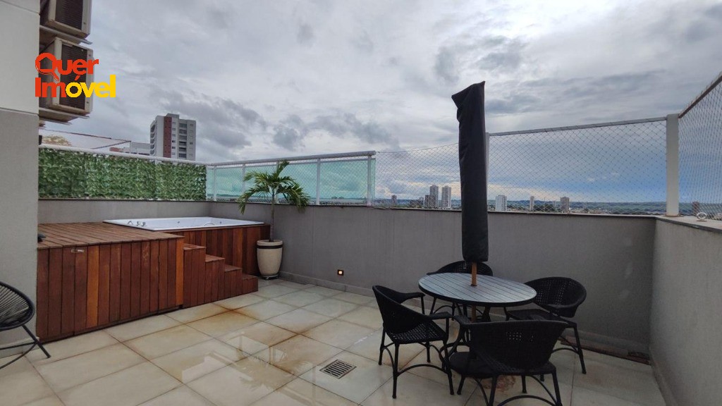 Cobertura, 3 quartos, 210 m² - Foto 3