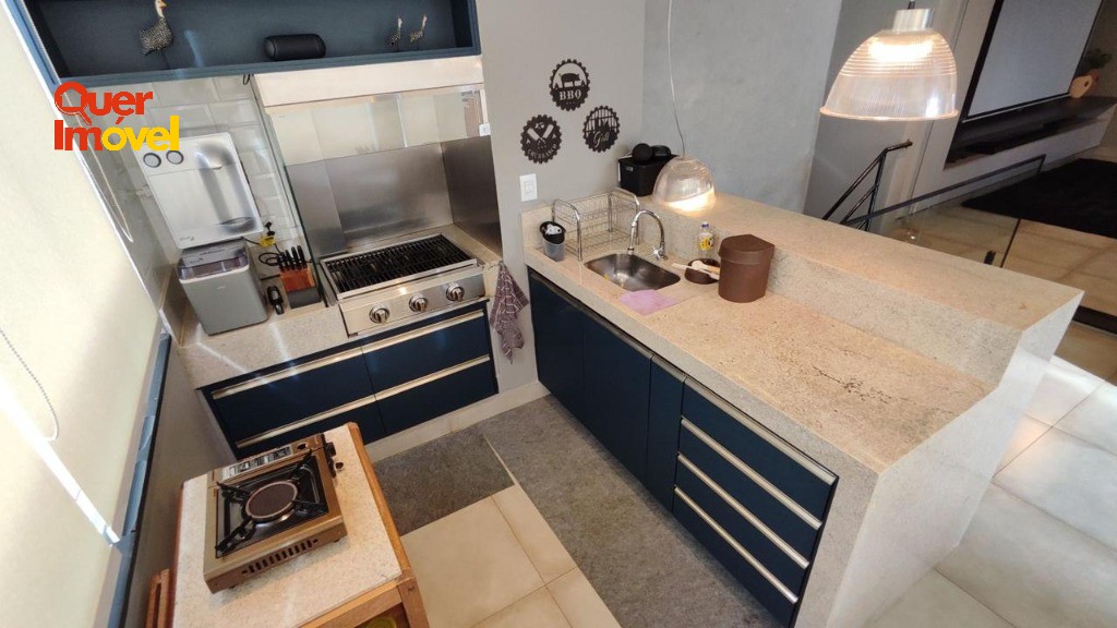 Cobertura, 3 quartos, 210 m² - Foto 1