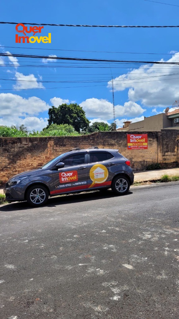 Terreno comercial à venda em localização privilegiada de cra
