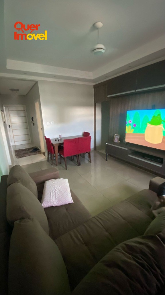 Apartamento, 3 quartos, 96 m² - Foto 1