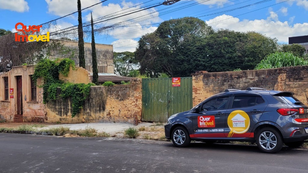 Terreno comercial à venda em localização privilegiada de cra