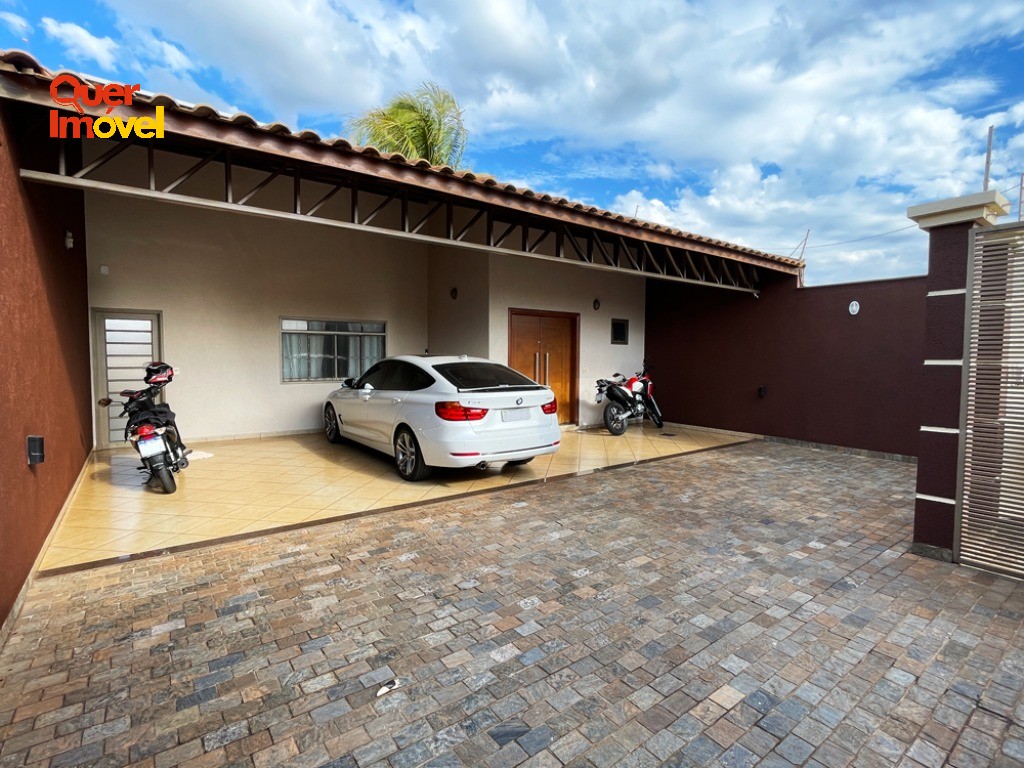 Casa, 3 quartos - Foto 1