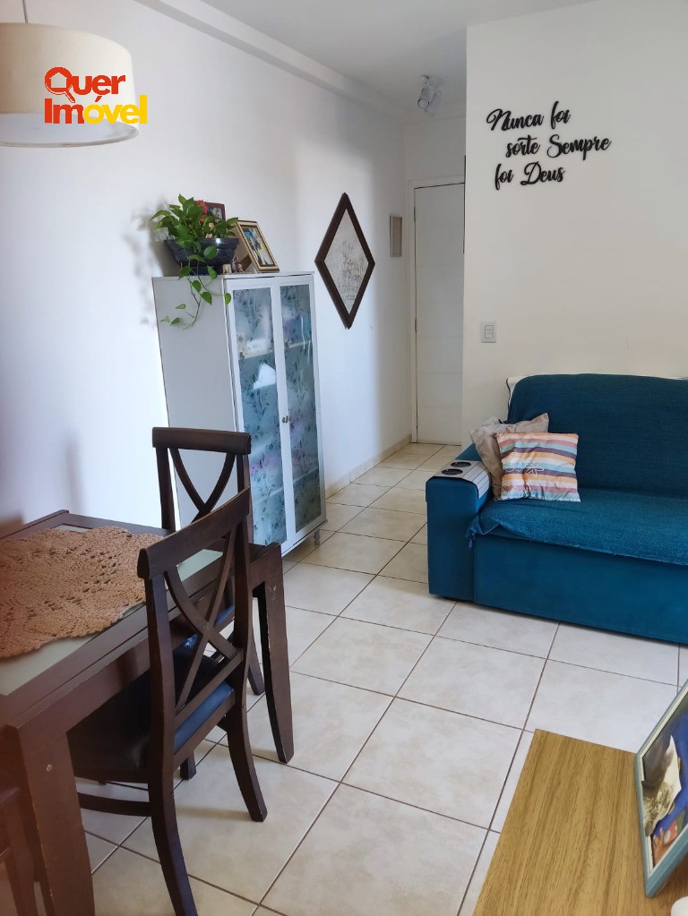Apartamento, 2 quartos, 50 m² - Foto 2