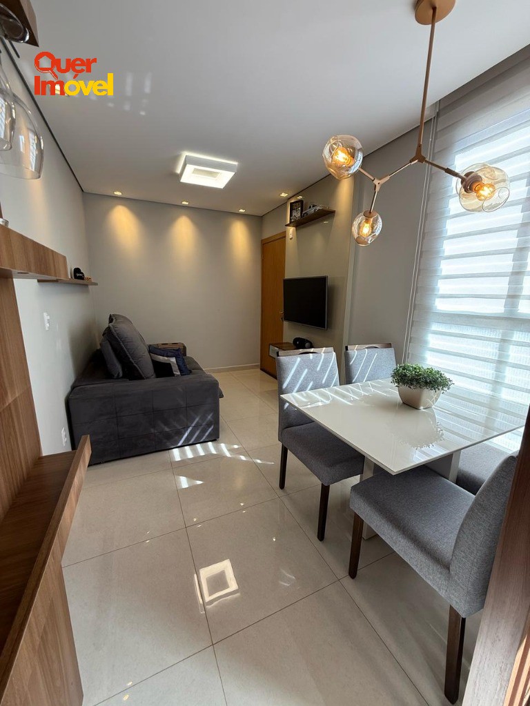 Apartamento, 2 quartos, 45 m² - Foto 2