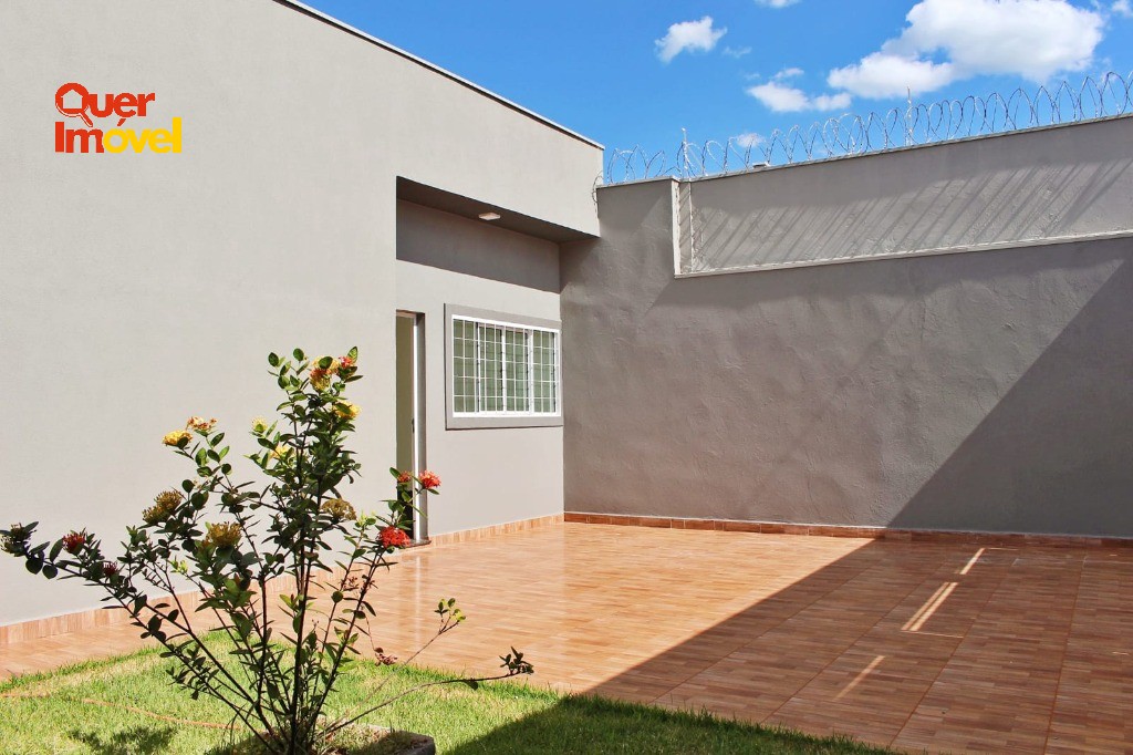 Casa, 3 quartos, 105 m² - Foto 1