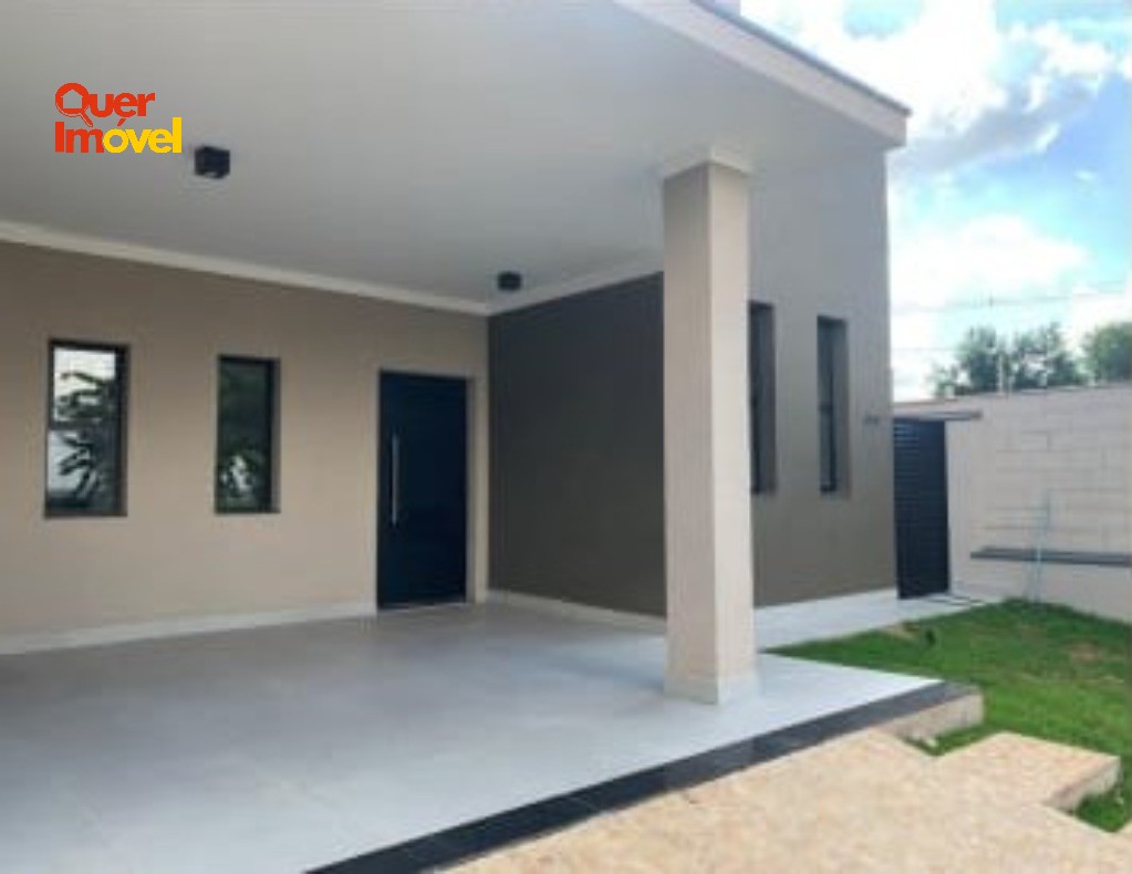 Casa de Condomínio, 3 quartos - Foto 2