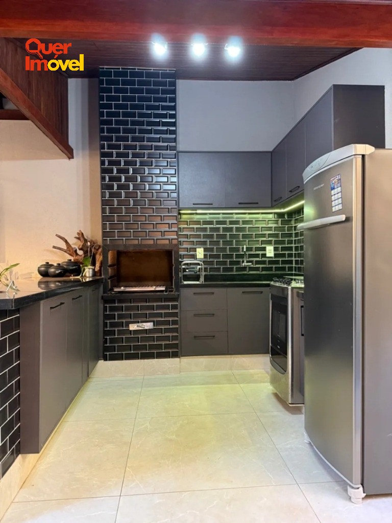 Casa de Condomínio, 4 quartos - Foto 6