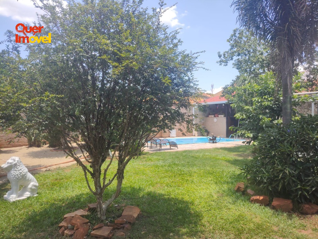 Excelente oportunidade: Casa com área de lazer à venda em Ribeirão Preto-SP, Parque São Sebastião, 2 quartos, 1 sala, 2 banheiros, 5 vagas, 170m².