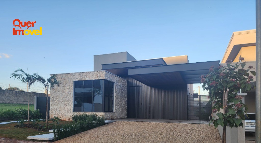Casa em condomínio siena: 3 quartos, 3 suítes, 2 salas, 4 ba