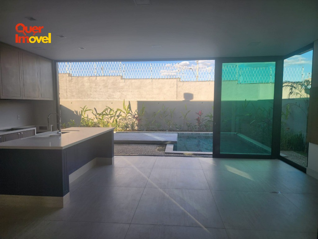 Casa em condomínio siena: 3 quartos, 3 suítes, 2 salas, 4 ba