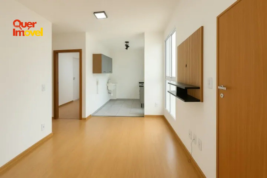 Apartamento, 2 quartos, 42 m² - Foto 2