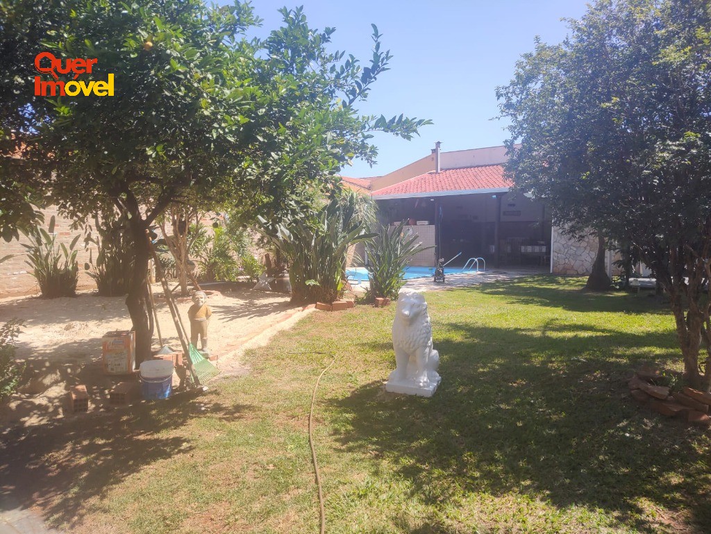 Excelente oportunidade: Casa com área de lazer à venda em Ribeirão Preto-SP, Parque São Sebastião, 2 quartos, 1 sala, 2 banheiros, 5 vagas, 170m².