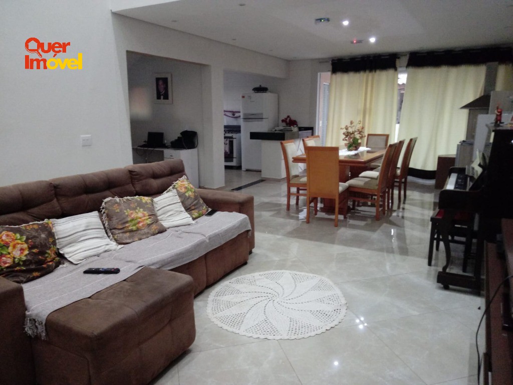 Casa de Condomínio, 3 quartos - Foto 2