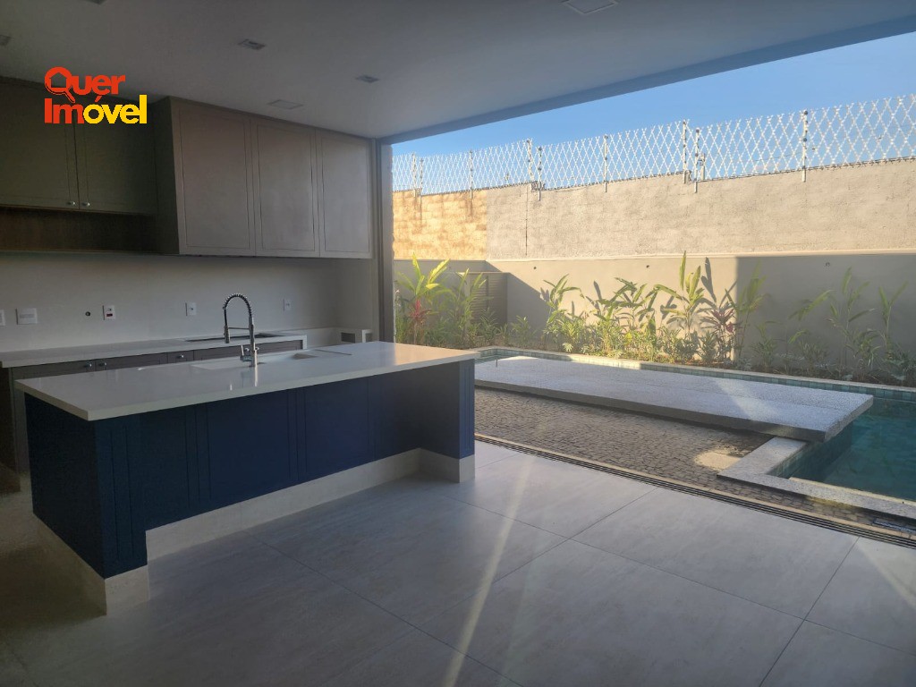 Casa em condomínio siena: 3 quartos, 3 suítes, 2 salas, 4 ba