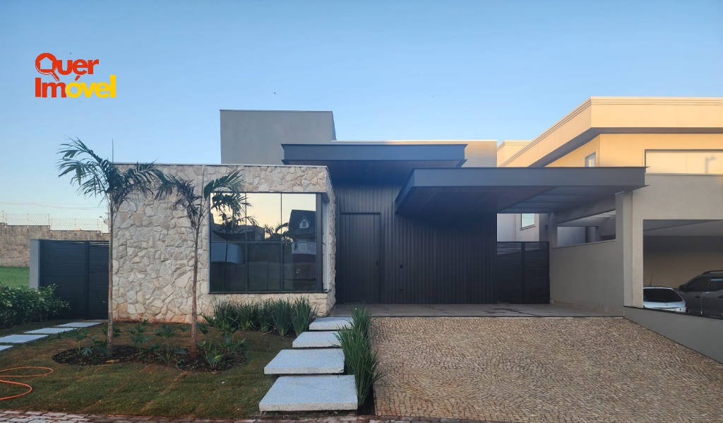 Casa em condomínio siena: 3 quartos, 3 suítes, 2 salas, 4 ba