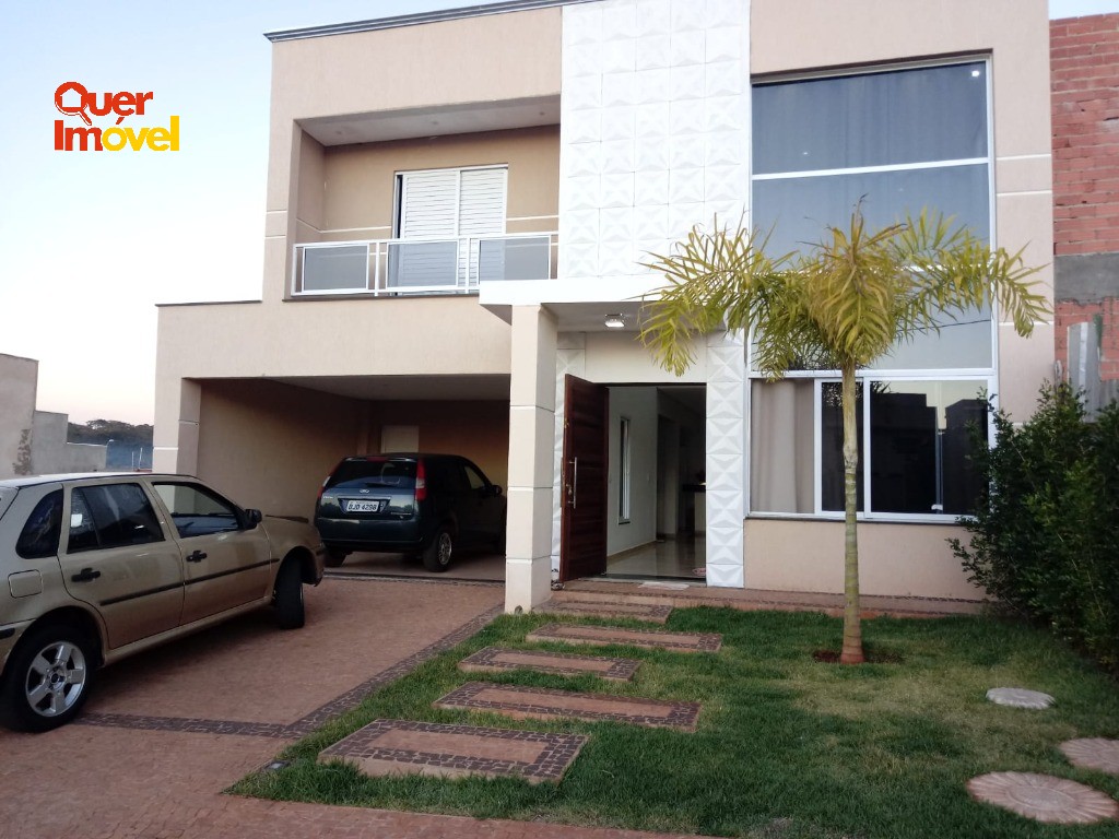 Casa de Condomínio, 3 quartos - Foto 1