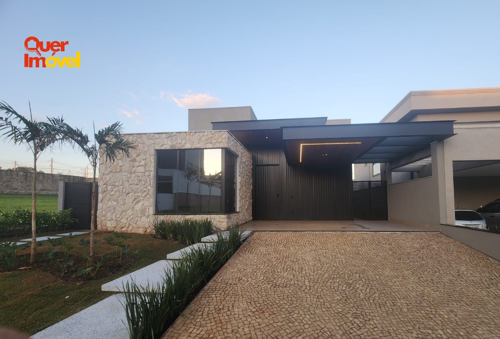 Casa em condomínio siena: 3 quartos, 3 suítes, 2 salas, 4 ba