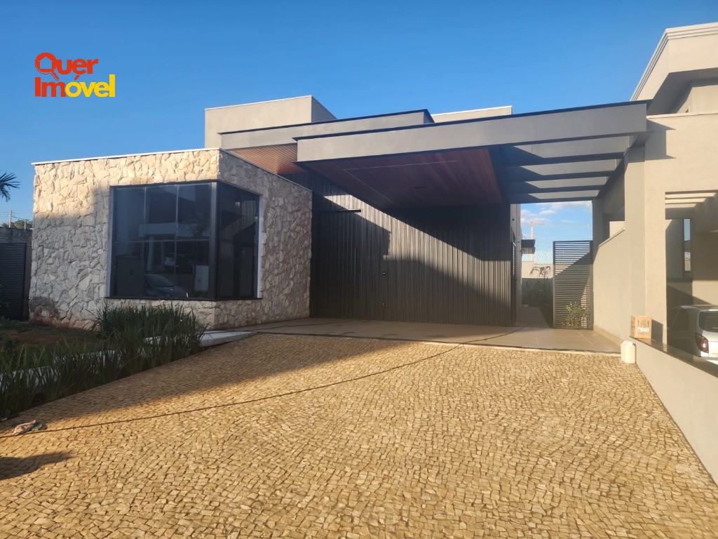 Casa em condomínio siena: 3 quartos, 3 suítes, 2 salas, 4 ba