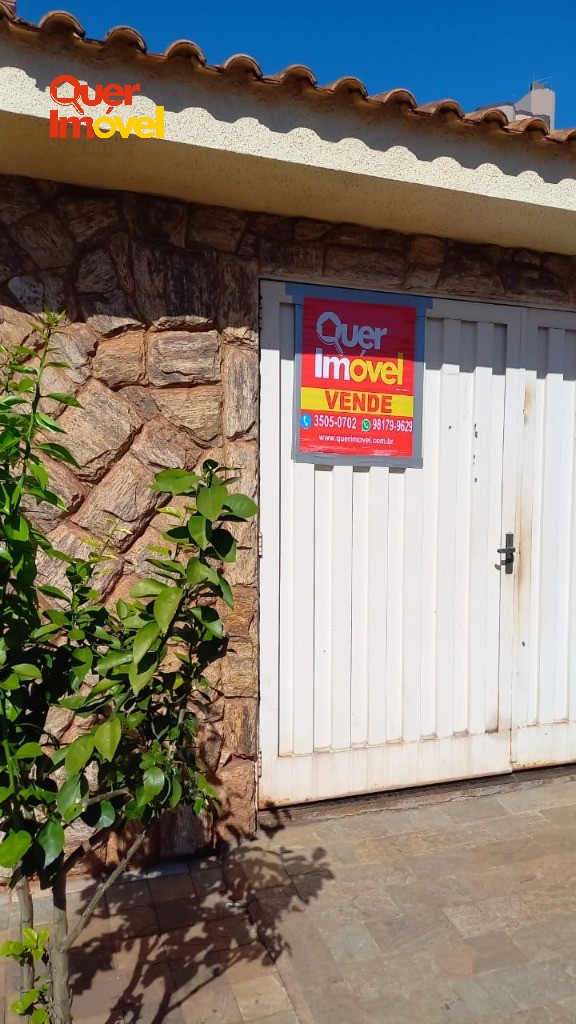 Casa para Venda em Ribeirão Preto / SP no bairro Campos Elíseos