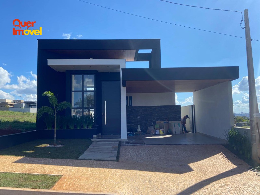 Casa de Condomínio, 3 quartos - Foto 1