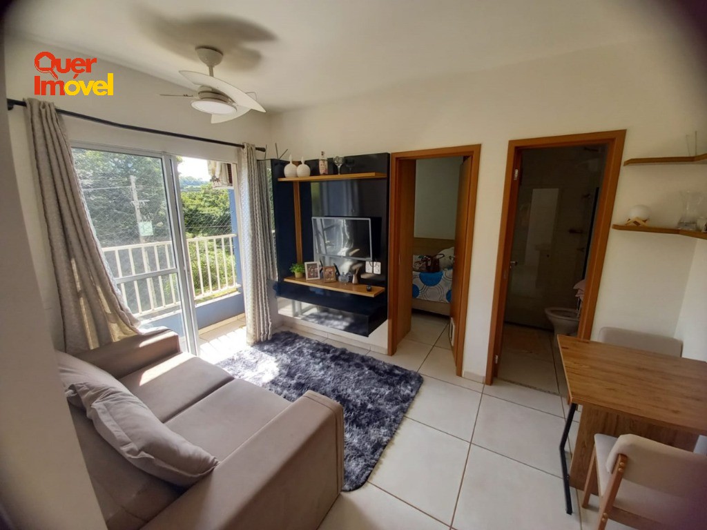 Apartamento, 1 quarto, 33 m² - Foto 2