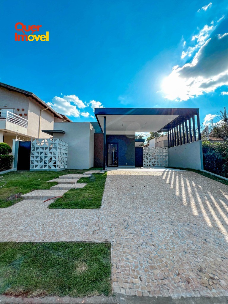Casa de Condomínio, 3 quartos - Foto 1