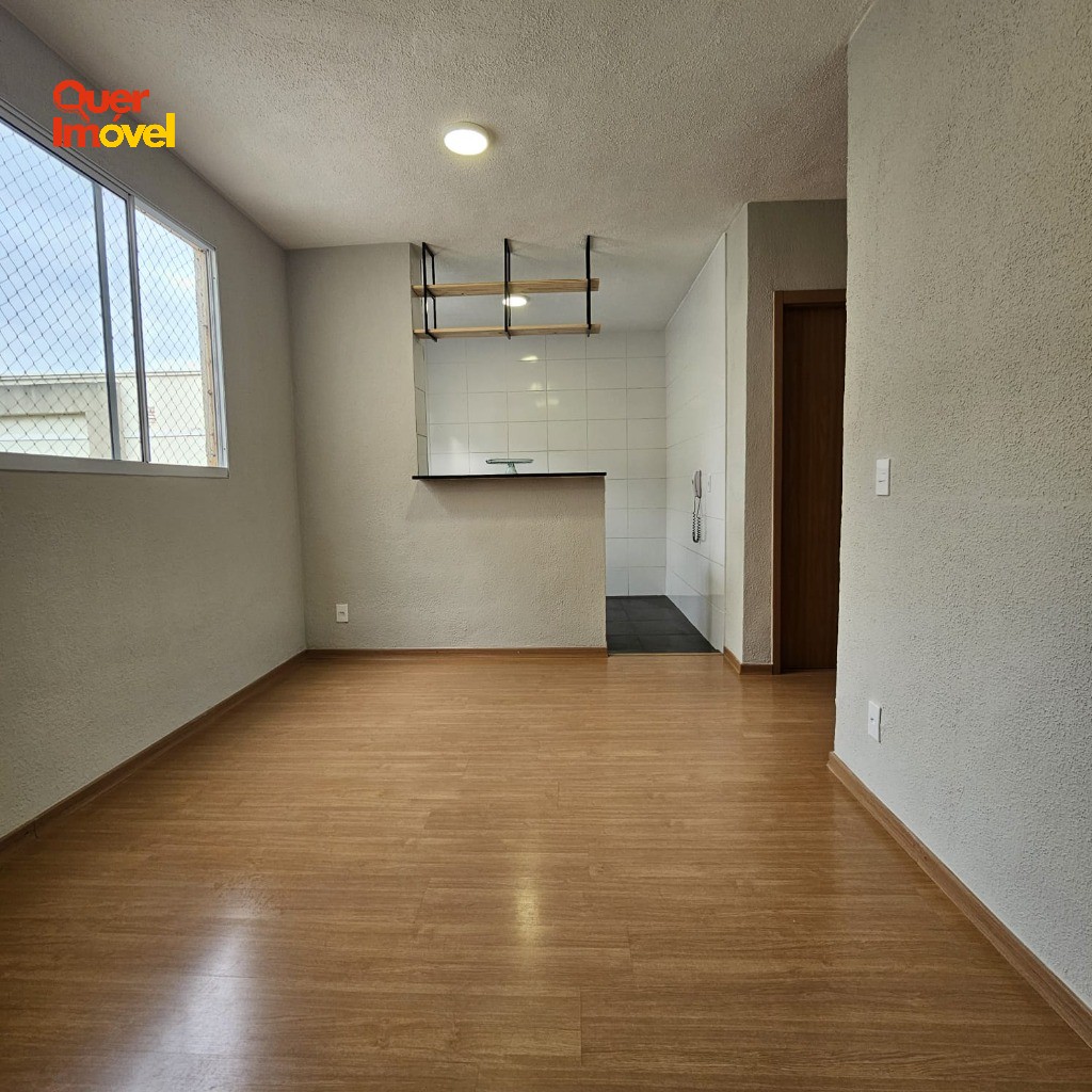 Apartamento, 2 quartos, 44 m² - Foto 1