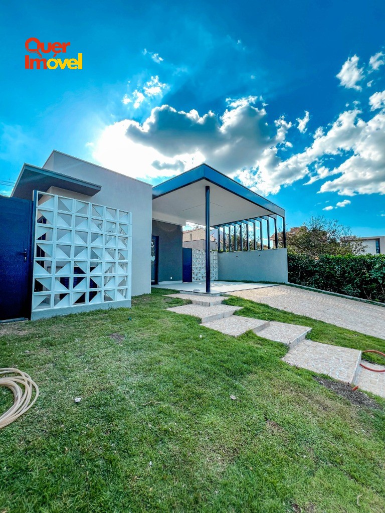 Casa de Condomínio, 3 quartos - Foto 2