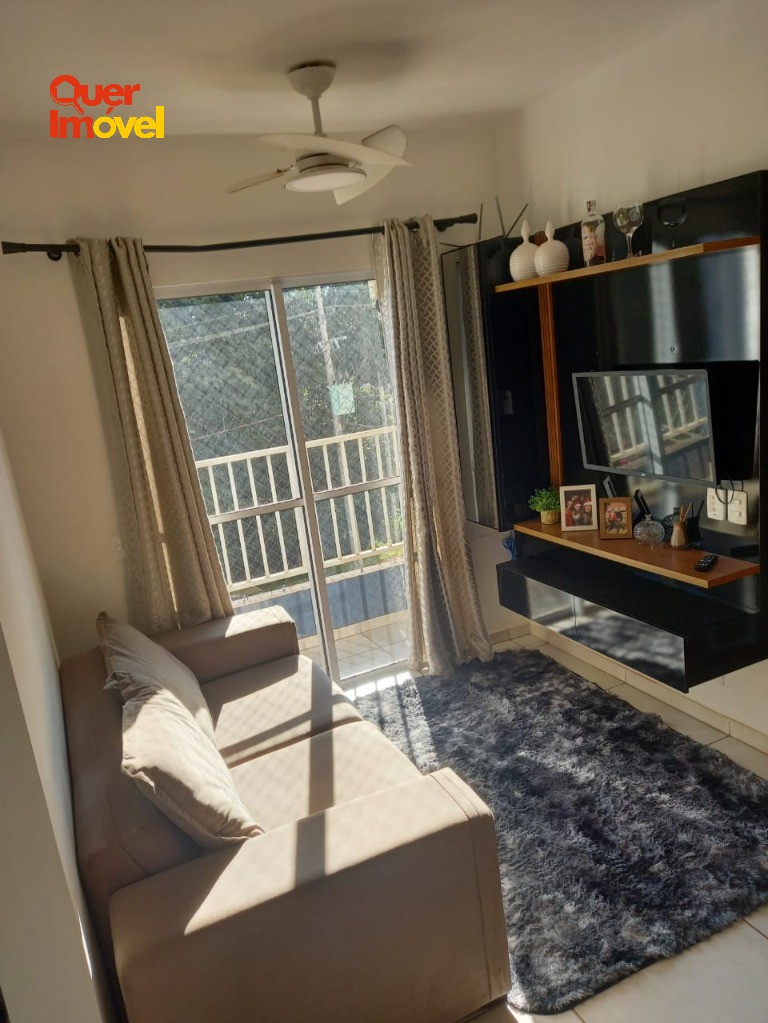 Apartamento, 1 quarto, 33 m² - Foto 1