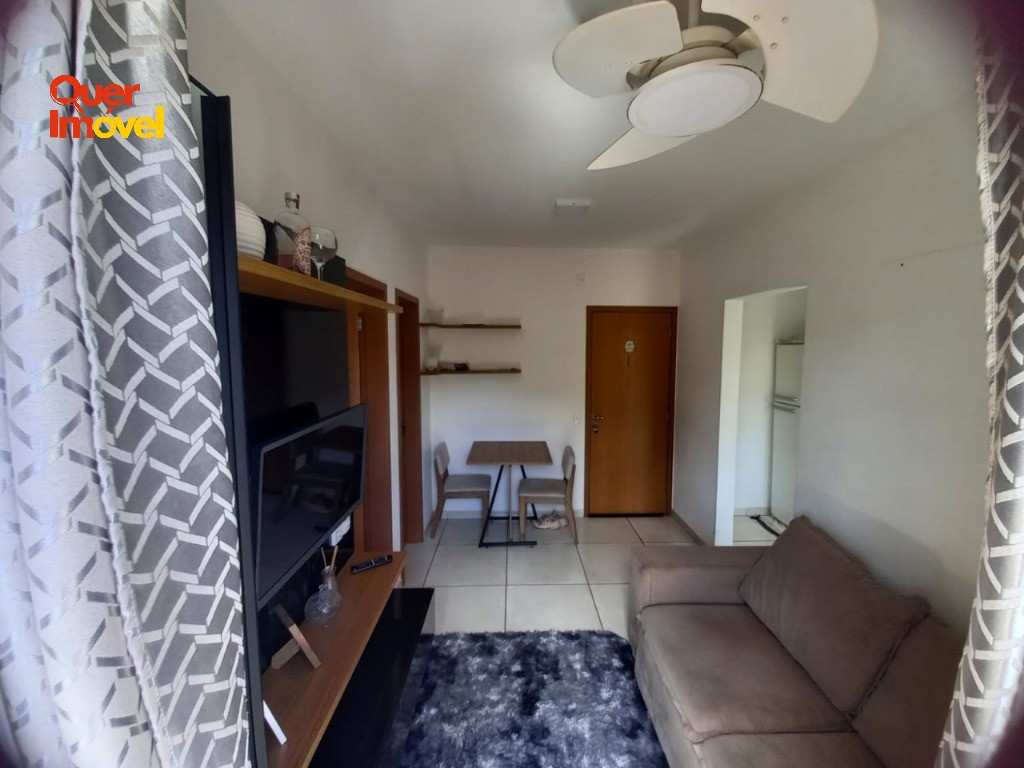Apartamento, 1 quarto, 33 m² - Foto 3