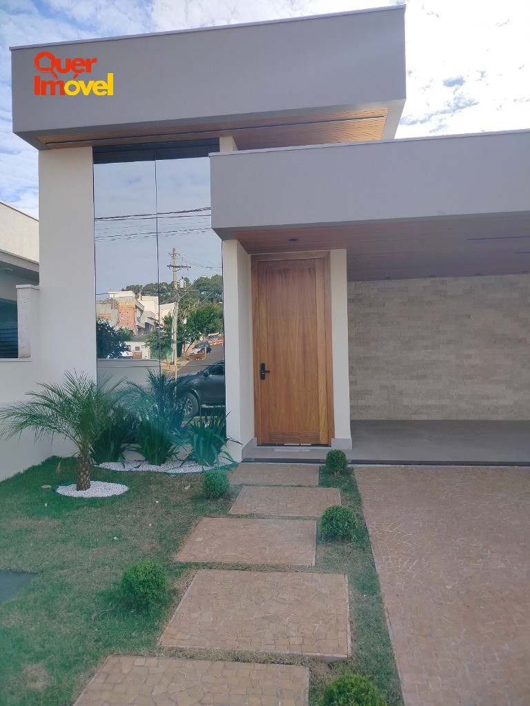 Casa de Condomínio, 3 quartos - Foto 2