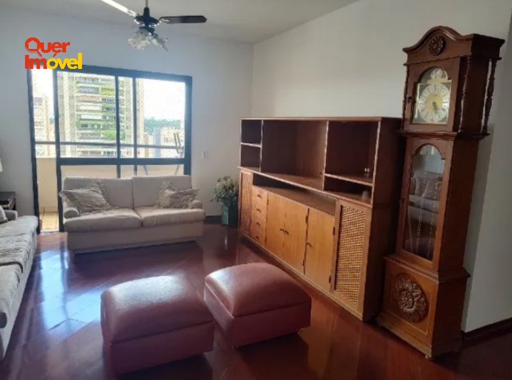 Apartamento, 3 quartos, 124 m² - Foto 1
