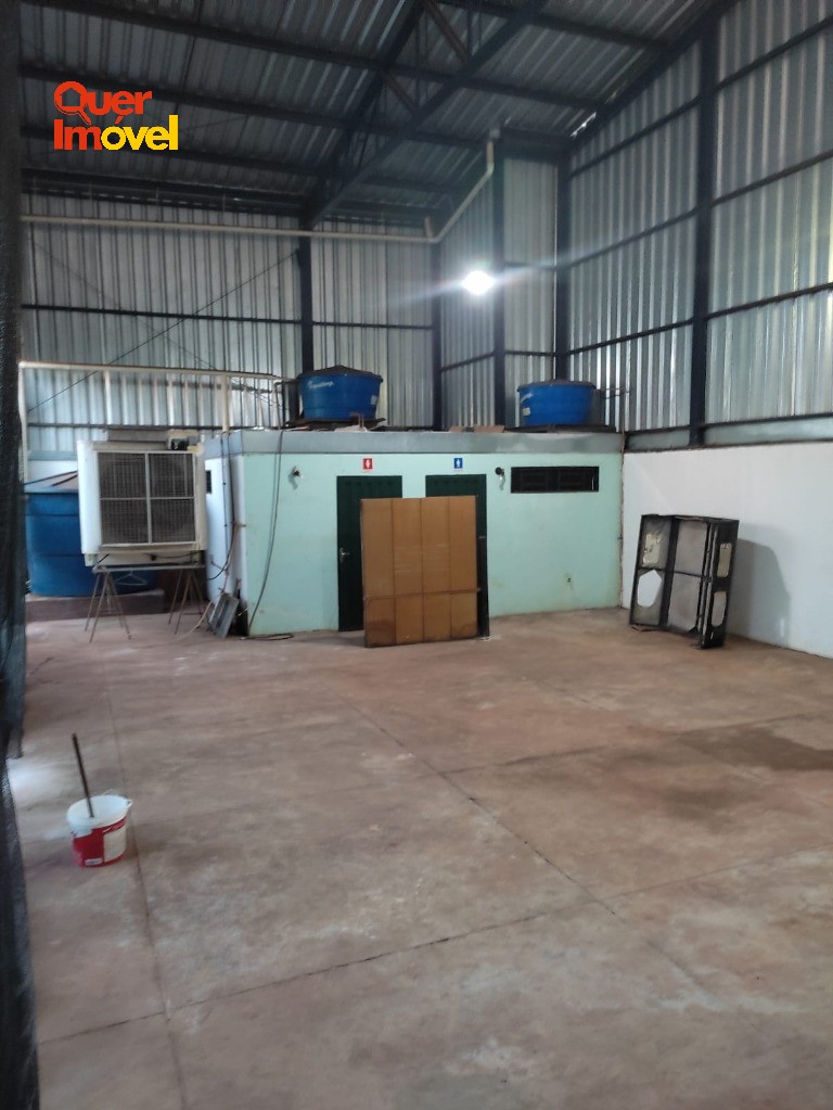 Depósito-Galpão, 527 m² - Foto 3