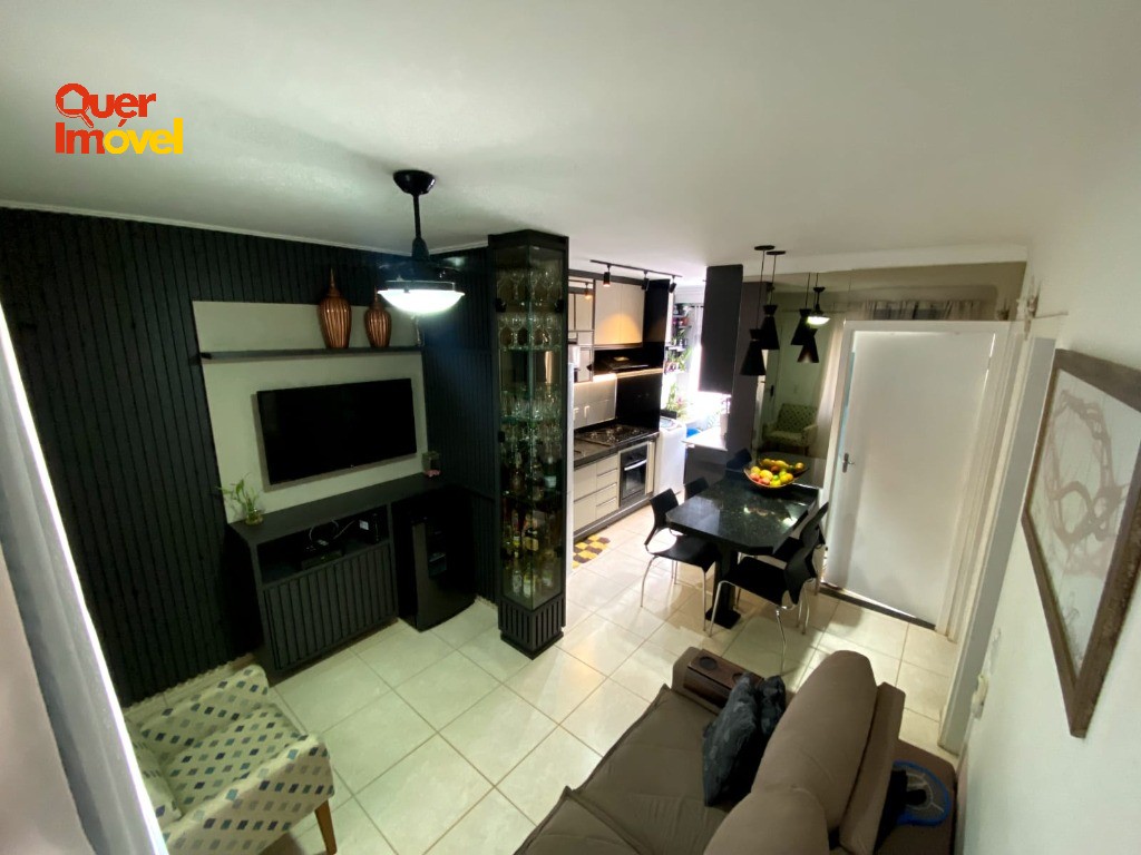 Apartamento, 2 quartos, 44 m² - Foto 1