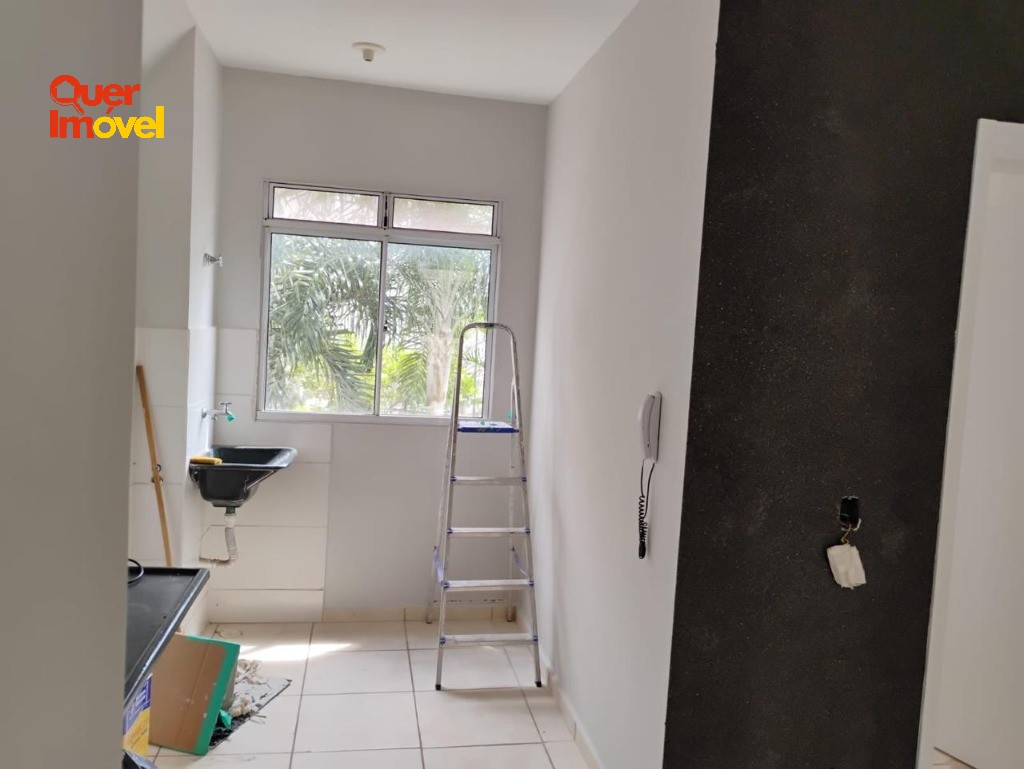 Apartamento, 2 quartos, 44 m² - Foto 2