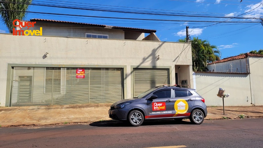 Imóvel comercial para locação em ribeirão preto-sp, no parqu