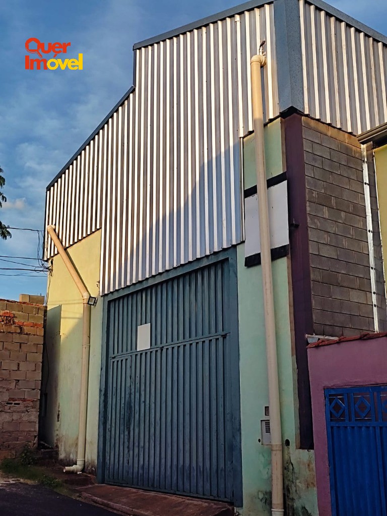 Depósito-Galpão, 527 m² - Foto 2
