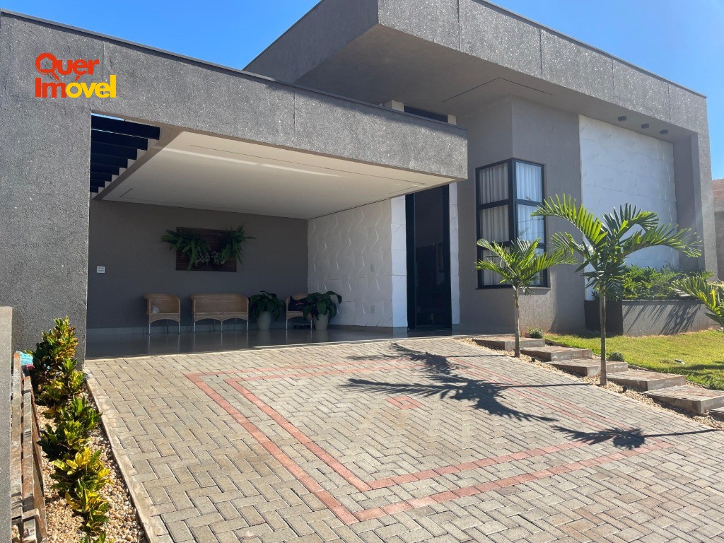 Casa de Condomínio, 3 quartos - Foto 1