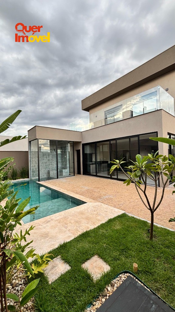 Casa de Condomínio, 4 quartos - Foto 1