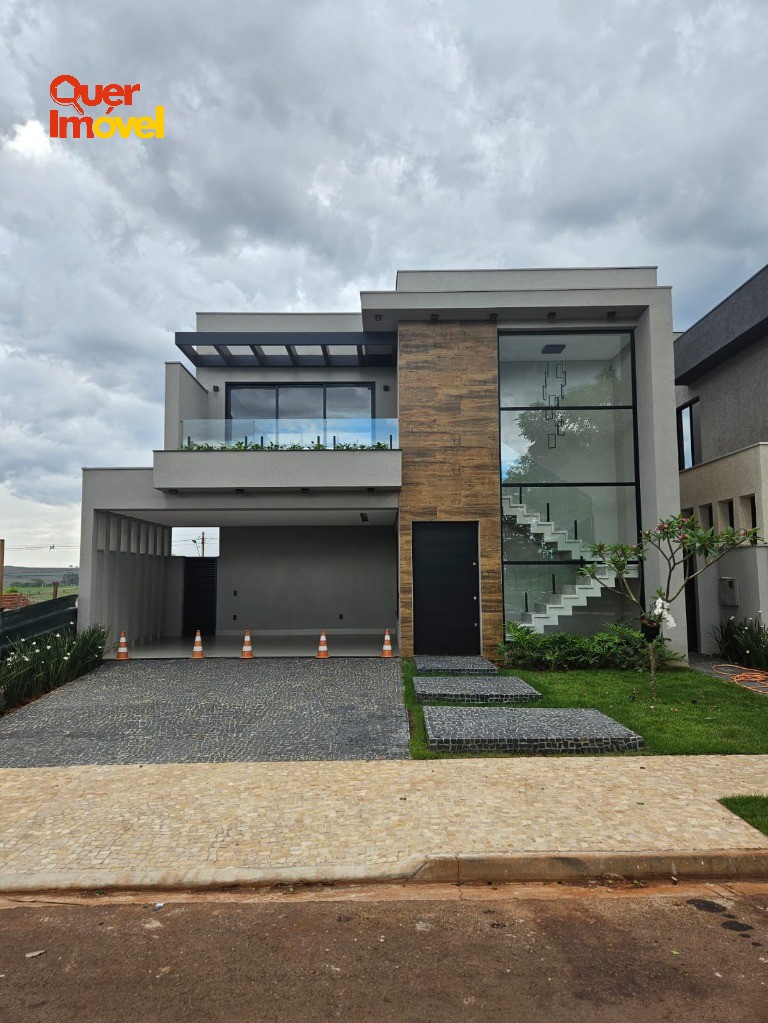 Casa de Condomínio, 4 quartos - Foto 2