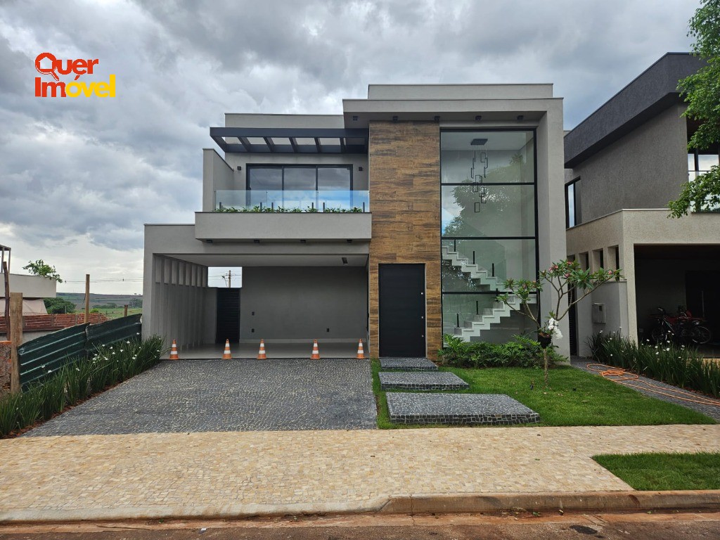 Casa de Condomínio, 4 quartos - Foto 1